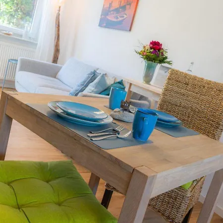 Wohnung Mien Kajuet Id 455 Apartment *