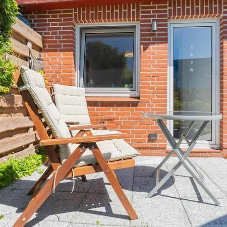 Wohnung Mien Kajuet Id 455 * Oldenswort