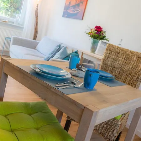 Wohnung Mien Kajuet Id 455 * Oldenswort